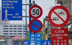 Trong tháng 4 phải xử lý dứt điểm các bất cập của hệ thống đèn tín hiệu, biển báo giao thông