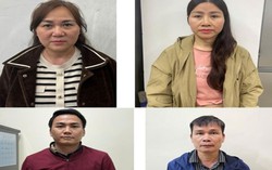 Bắt giám đốc Công ty Cổ phần Khoáng sản Thiên An Phát và 3 cổ đông