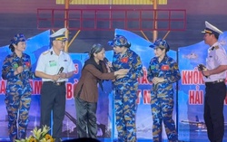 Quân chủng Hải quân đạt giải Xuất sắc Hội thi "Dân vận khéo" toàn quân khu vực phía Nam