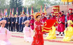 Biểu tượng mẫu hệ trong huyền sử thời Hùng Vương