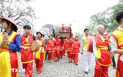 Ninh Bình: Tổ chức Lễ hội Hoa Lư 2025 ấn tượng, mang đậm bản sắc văn hóa dân tộc