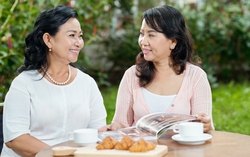 Sức hút của phụ nữ trung niên