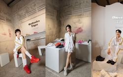 Dàn sao đổ bộ sự kiện ra mắt BST Onitsuka Tiger ULTI RS™ Series
