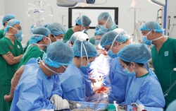 Cứu sống nhiều bệnh nhân từ mô tạng của người hiến chết não