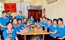 Tổ chức Hội: Tinh gọn bộ máy nhưng không "mỏng" phong trào