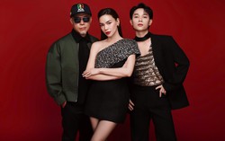Hồ Ngọc Hà ngồi "ghế nóng" cùng Huy Tuấn, Trúc Nhân
