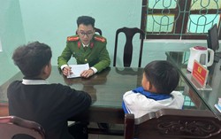 2 thiếu niên bắn vỡ kính 2 xe khách đang chạy trên cao tốc