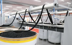 Khai trương nhà máy dệt nhuộm 21 triệu USD của Đức tại tỉnh Ninh Thuận