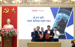 FPT Long Châu và Báo Nhân Dân hợp tác và phát triển bền vững vì sức khỏe người Việt