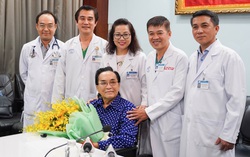 NSND Thanh Tuấn lại có thể ca hát sau cơn thập tử nhất sinh