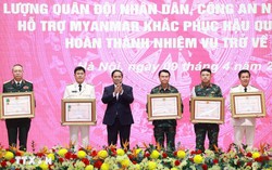 Hỗ trợ khắc phục hậu quả động đất tại Myanmar thể hiện trách nhiệm của Việt Nam