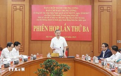 Tinh gọn bộ máy: Những nhiệm vụ trọng tâm trong tháng 5