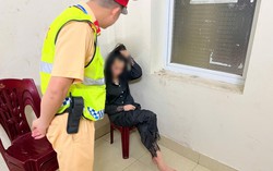Cô gái 18 tuổi uống rượu say rồi ra cầu định tự tử