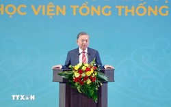 Tổng Bí thư Tô Lâm: "Vun đắp quan hệ hữu nghị truyền thống Việt-Nga trong kỷ nguyên mới"