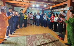 Điện Biên: Bóng tối đã tan ở bản người Khơ Mú