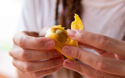 Những công dụng bất ngờ của hạt mít với sức khỏe