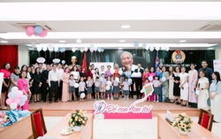 Ra mắt Trung tâm 1.000 ngày vàng đầu đời IPD 8 