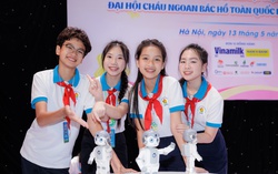 Hành trình truyền lửa đáng nhớ của 500 thiếu nhi cháu ngoan Bác Hồ