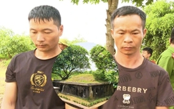 Thanh Hóa: Khởi tố 2 đối tượng người nước ngoài xâm phạm mộ Vua Lê Túc Tông