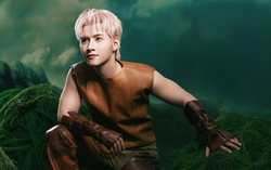 Gemini Hùng Huỳnh lồng tiếng phim "Bí kíp luyện rồng"