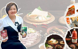 Lan tỏa văn hóa ẩm thực Kinh Bắc từ bữa cơm mẹ nấu