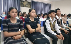 Gỡ "nút thắt" tảo hôn ở vùng đồng bào dân tộc thiểu số