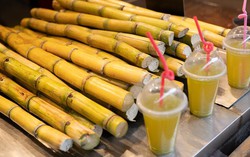 Những nhóm người không nên uống nước mía giải khát