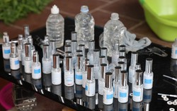 Khởi tố đối tượng sản xuất mỹ phẩm giả bằng phèn chua, bán hơn 100.000 sản phẩm ra thị trường