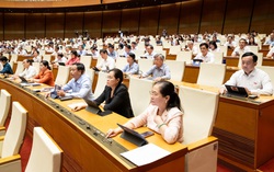 Quốc hội thông qua việc rút ngắn nhiệm kỳ khóa XV, "chốt" ngày bầu cử khóa mới là 15/3/2026