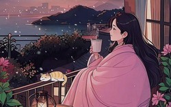 Mẹ chồng ở quê lên chăm con dâu bầu, đến bữa mâm cơm toàn món "lạ"