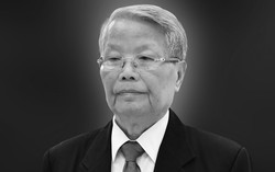Nguyên Chủ tịch nước Trần Đức Lương từ trần