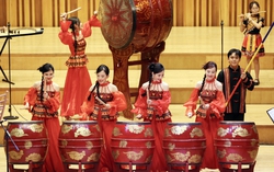 "Thanh âm xanh - Âm nhạc dẫn lối rừng xanh"