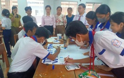 Diễn đàn của trẻ em dân tộc thiểu số tại Cần Thơ