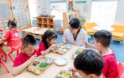 Vinschool và Vinmec ký thỏa thuận hợp tác toàn diện, nâng chuẩn chăm sóc sức khỏe mầm non cho hơn 15.000 học sinh