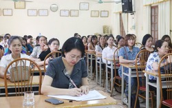 Thái Bình: Tập huấn nâng cao năng lực cho nữ quản lý hợp tác xã, tổ hợp tác