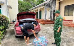 Quảng Ninh: Phát hiện nhiều vụ vận chuyển thực phẩm không rõ nguồn gốc