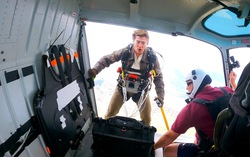 Cảnh nguy hiểm nhất trong sự nghiệp của Tom Cruise