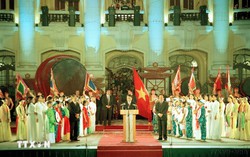 Đồng chí Trần Đức Lương - Nhà lãnh đạo có nhiều đóng góp quan trọng cho sự nghiệp đổi mới, phát triển đất nước và bảo vệ Tổ quốc