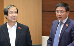 2 Bộ trưởng sẽ trả lời chất vấn tại Kỳ họp thứ 9