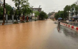 Nhiều tỉnh miền núi phía Bắc thiệt hại nặng vì mưa lớn kéo dài