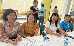 Bình Dương: 16 dự án vào chung kết cuộc thi khởi nghiệp được tập huấn chuyên sâu