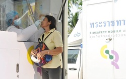 Thái Lan ghi nhận hơn 53.000 ca mắc Covid-19 trong 1 tuần
