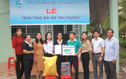 Bạc Liêu: Phấn đấu 90% số hộ gia đình đồng bào DTTS được tiếp cận thông tin về bình đẳng giới