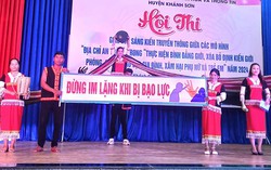 Hành trình chuyển biến tích cực của phụ nữ Khánh Sơn
