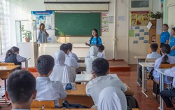 Nhóm nữ sinh sử dụng STEM để thay đổi cộng đồng