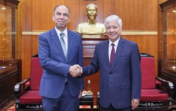 Thắt chặt mối quan hệ hữu nghị truyền thống đặc biệt, hợp tác toàn diện Việt Nam - Cuba