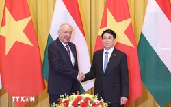 "Hungary luôn coi Việt Nam là đối tác quan trọng nhất ở Đông Nam Á"