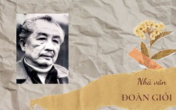 Đoàn Giỏi - Người vẽ đất phương Nam bằng văn
