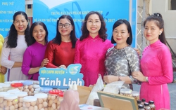 Phong trào phụ nữ khởi nghiệp lan tỏa khắp Bình Thuận