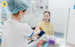 Chỉ 655.000 đồng sở hữu gói khám toàn diện, nhận ngay 4 dịch vụ khám và xét nghiệm miễn phí